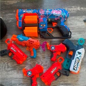 Nerf Gun Toys